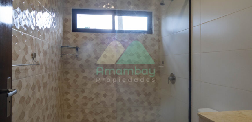 0593 DÚPLEX EN LAMBARÉ,  ZONA AVDA. SAN ISIDRO