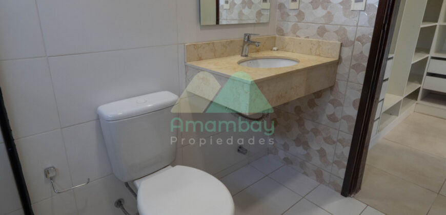 0593 DÚPLEX EN LAMBARÉ,  ZONA AVDA. SAN ISIDRO