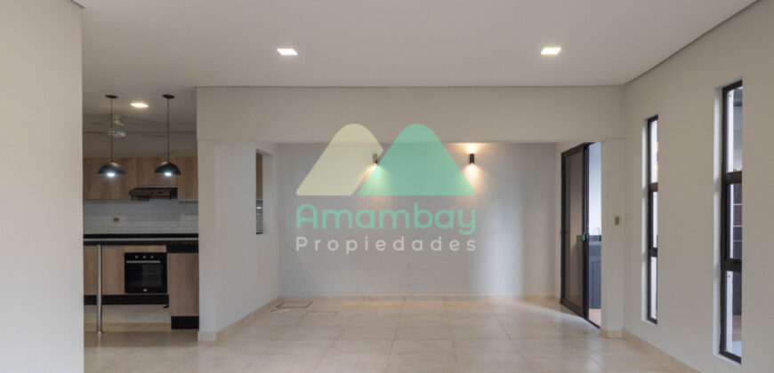 0593 DÚPLEX EN LAMBARÉ,  ZONA AVDA. SAN ISIDRO