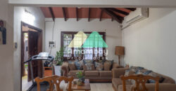 0592 CASA EN BARRIO SANTA LIBRADA, ZONA IGLESIA CAPUCHINOS