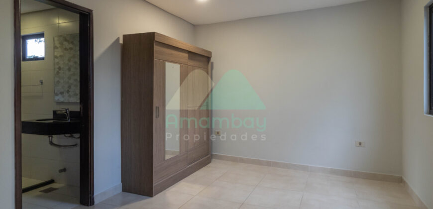 0593 DÚPLEX EN LAMBARÉ,  ZONA AVDA. SAN ISIDRO