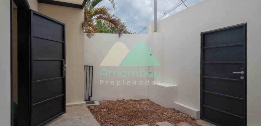 0593 DÚPLEX EN LAMBARÉ,  ZONA AVDA. SAN ISIDRO