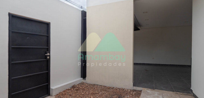 0593 DÚPLEX EN LAMBARÉ,  ZONA AVDA. SAN ISIDRO