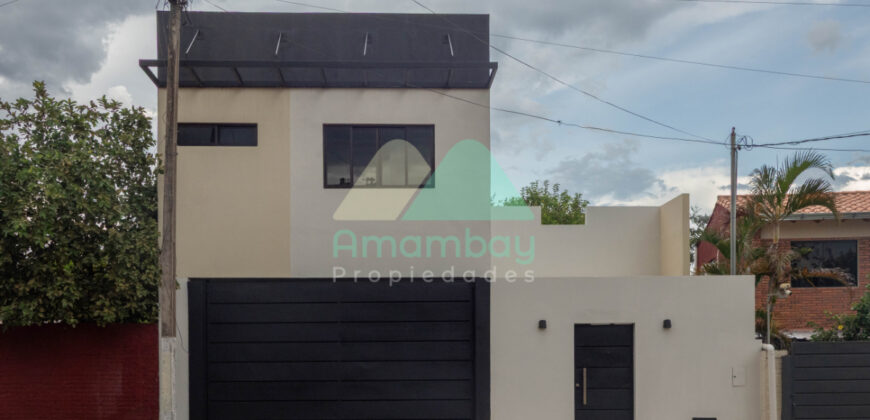 0593 DÚPLEX EN LAMBARÉ,  ZONA AVDA. SAN ISIDRO