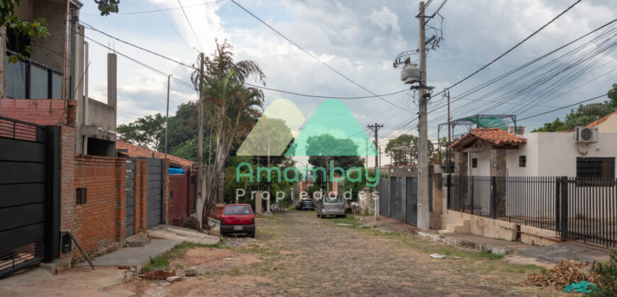 0593 DÚPLEX EN LAMBARÉ,  ZONA AVDA. SAN ISIDRO