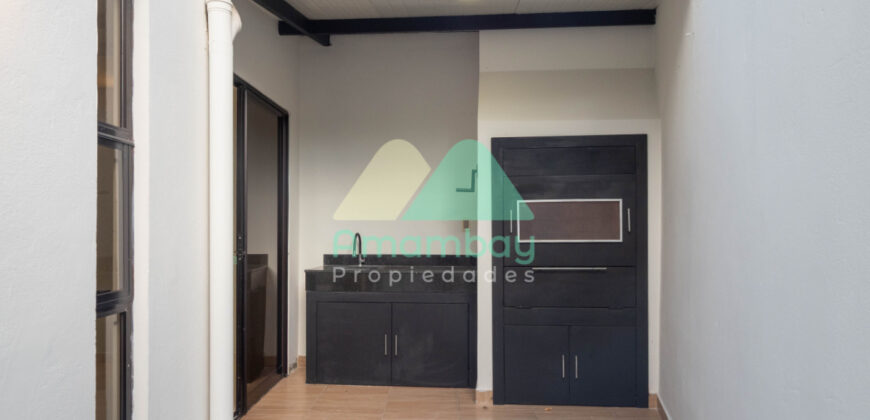 0593 DÚPLEX EN LAMBARÉ,  ZONA AVDA. SAN ISIDRO