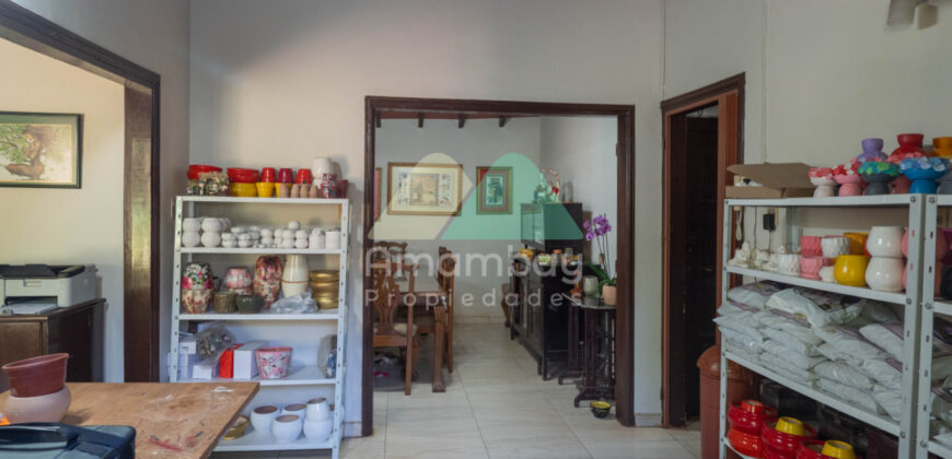 0592 CASA EN BARRIO SANTA LIBRADA, ZONA IGLESIA CAPUCHINOS