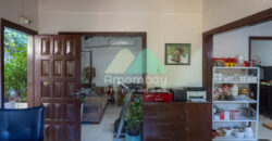 0592 CASA EN BARRIO SANTA LIBRADA, ZONA IGLESIA CAPUCHINOS