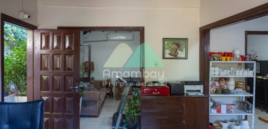 0592 CASA EN BARRIO SANTA LIBRADA, ZONA IGLESIA CAPUCHINOS