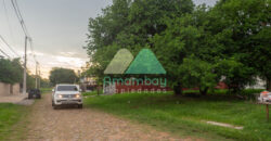 0594 TERRENO EN LAMBARÉ, BARRIO CAÑADA SAN MIGUEL