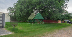 0594 TERRENO EN LAMBARÉ, BARRIO CAÑADA SAN MIGUEL