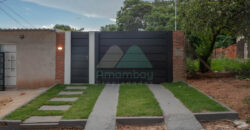 0595 DÚPLEX EN LAMBARÉ, BARRIO SAN ANTONIO