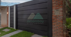 0595 DÚPLEX EN LAMBARÉ, BARRIO SAN ANTONIO