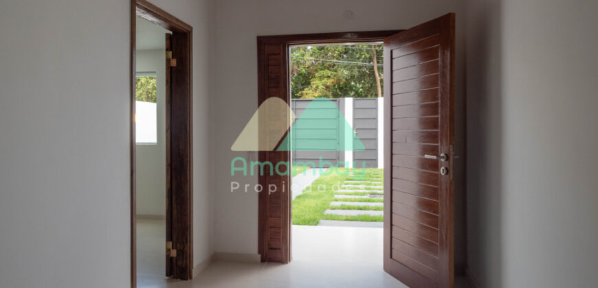 0595 DÚPLEX EN LAMBARÉ, BARRIO SAN ANTONIO