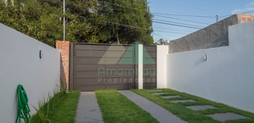 0595 DÚPLEX EN LAMBARÉ, BARRIO SAN ANTONIO