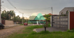 0594 TERRENO EN LAMBARÉ, BARRIO CAÑADA SAN MIGUEL