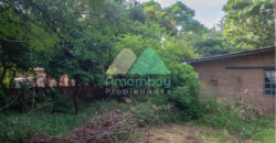 0597 TERRENO EN ITÁ ENRAMADA, ZONA AVDAS. PERÓN Y CACIQUE LAMBARÉ