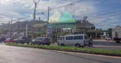 0597 TERRENO EN ITÁ ENRAMADA, ZONA AVDAS. PERÓN Y CACIQUE LAMBARÉ