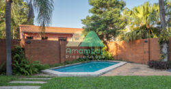 0596 CASA EN BARRIO MARISCAL ESTIGARRIBIA, ZONA CASA RICA