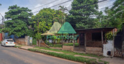 0597 TERRENO EN ITÁ ENRAMADA, ZONA AVDAS. PERÓN Y CACIQUE LAMBARÉ