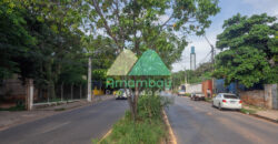 0597 TERRENO EN ITÁ ENRAMADA, ZONA AVDAS. PERÓN Y CACIQUE LAMBARÉ