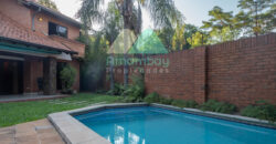 0596 CASA EN BARRIO MARISCAL ESTIGARRIBIA, ZONA CASA RICA