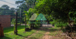 0597 TERRENO EN ITÁ ENRAMADA, ZONA AVDAS. PERÓN Y CACIQUE LAMBARÉ