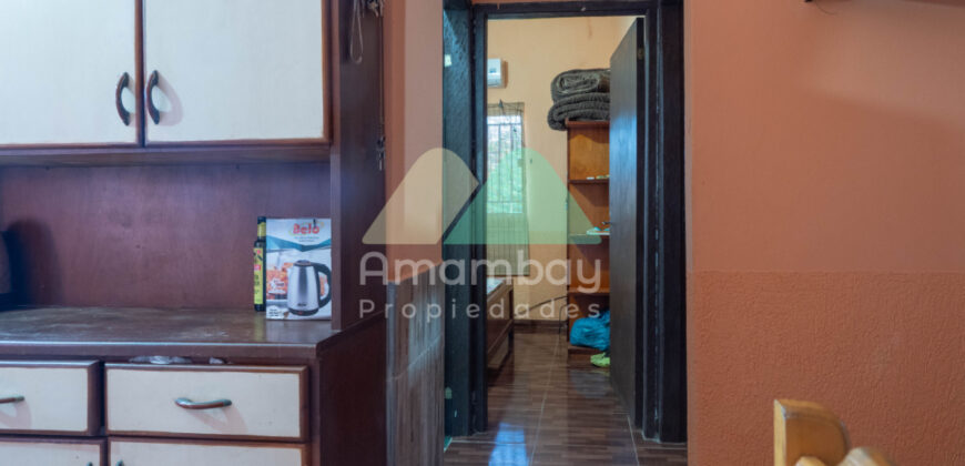 0598 CASA QUINTA EN CAACUPÉ, ZONA CERRO ANTENA