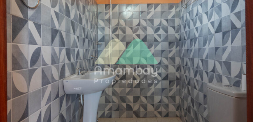 0598 CASA QUINTA EN CAACUPÉ, ZONA CERRO ANTENA