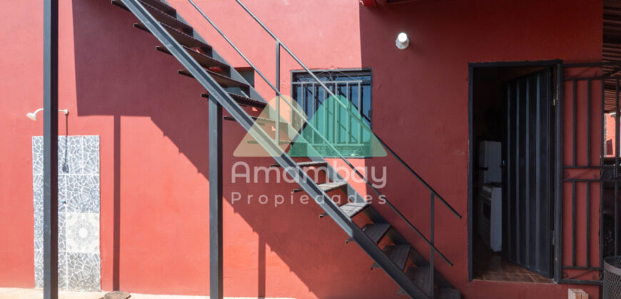 0598 CASA QUINTA EN CAACUPÉ, ZONA CERRO ANTENA