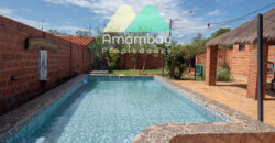 0598 CASA QUINTA EN CAACUPÉ, ZONA CERRO ANTENA