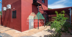 0598 CASA QUINTA EN CAACUPÉ, ZONA CERRO ANTENA