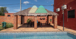 0598 CASA QUINTA EN CAACUPÉ, ZONA CERRO ANTENA