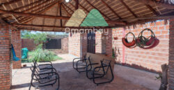 0598 CASA QUINTA EN CAACUPÉ, ZONA CERRO ANTENA