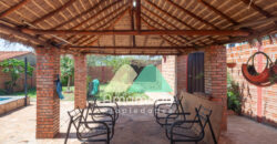 0598 CASA QUINTA EN CAACUPÉ, ZONA CERRO ANTENA