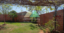 0598 CASA QUINTA EN CAACUPÉ, ZONA CERRO ANTENA