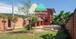 0598 CASA QUINTA EN CAACUPÉ, ZONA CERRO ANTENA