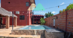 0598 CASA QUINTA EN CAACUPÉ, ZONA CERRO ANTENA