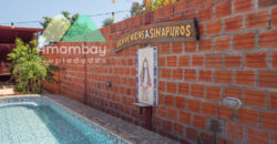 0598 CASA QUINTA EN CAACUPÉ, ZONA CERRO ANTENA