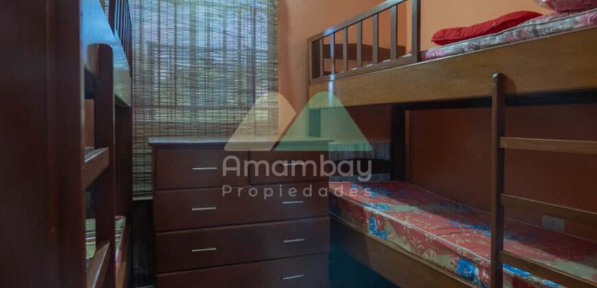 0598 CASA QUINTA EN CAACUPÉ, ZONA CERRO ANTENA