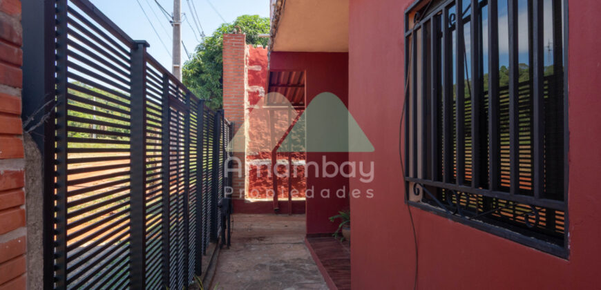 0598 CASA QUINTA EN CAACUPÉ, ZONA CERRO ANTENA