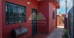 0598 CASA QUINTA EN CAACUPÉ, ZONA CERRO ANTENA