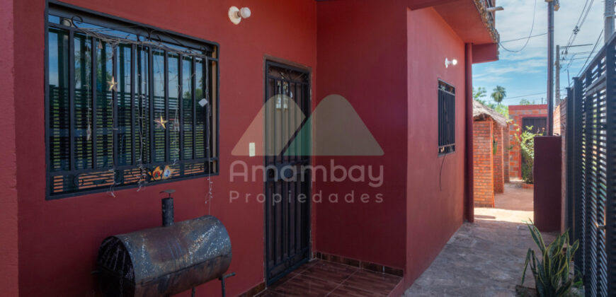 0598 CASA QUINTA EN CAACUPÉ, ZONA CERRO ANTENA