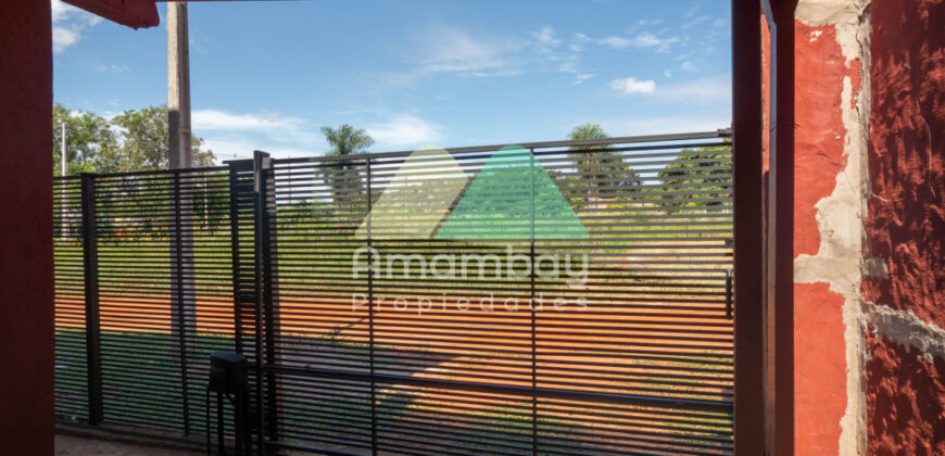 0598 CASA QUINTA EN CAACUPÉ, ZONA CERRO ANTENA