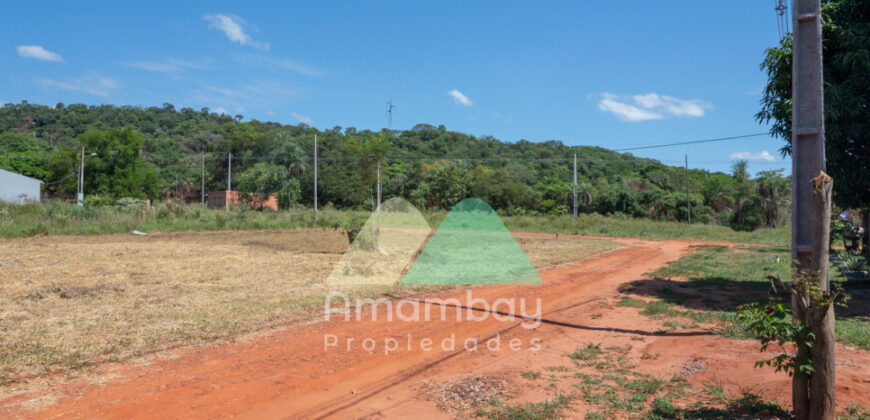 0598 CASA QUINTA EN CAACUPÉ, ZONA CERRO ANTENA