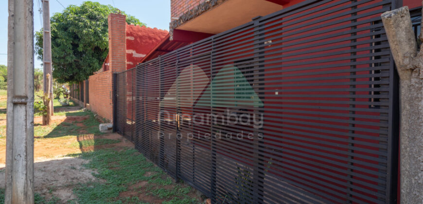 0598 CASA QUINTA EN CAACUPÉ, ZONA CERRO ANTENA