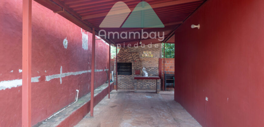 0598 CASA QUINTA EN CAACUPÉ, ZONA CERRO ANTENA