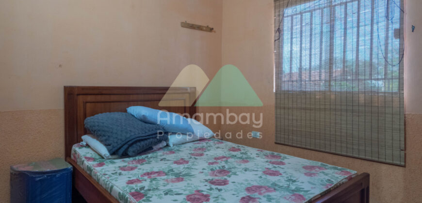 0598 CASA QUINTA EN CAACUPÉ, ZONA CERRO ANTENA