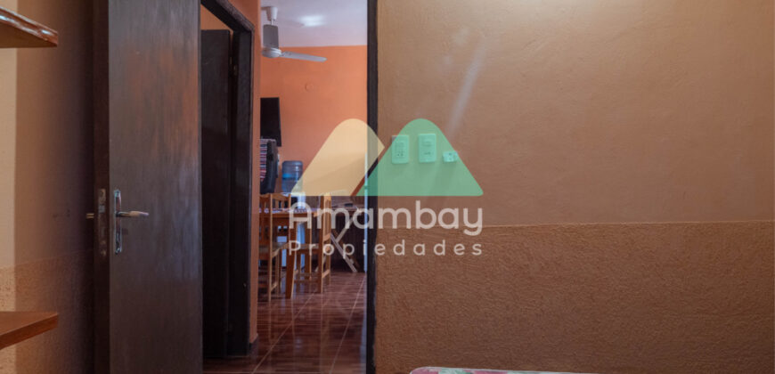 0598 CASA QUINTA EN CAACUPÉ, ZONA CERRO ANTENA