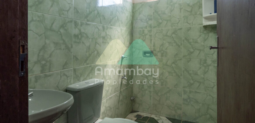 0598 CASA QUINTA EN CAACUPÉ, ZONA CERRO ANTENA